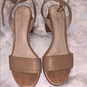 Aldo sandals